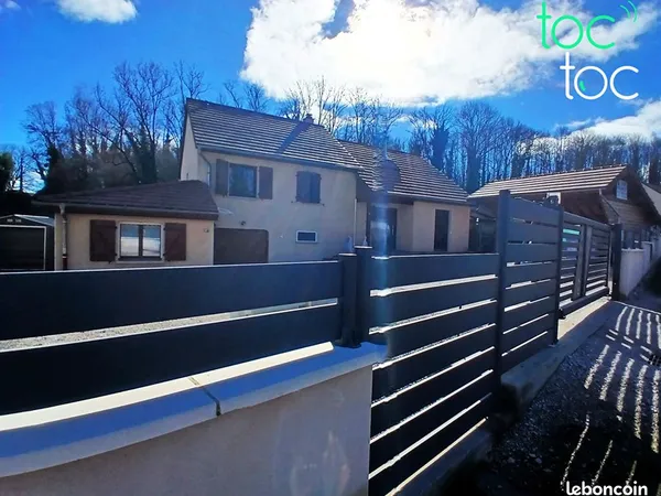 Maison 8 pièces 159 m²