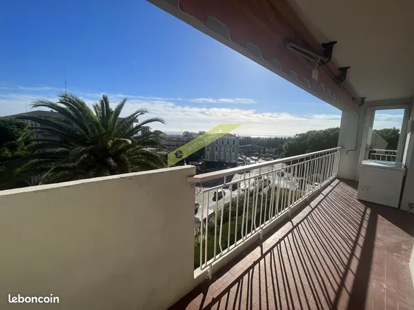 Appartement 4 pièces 80 m²