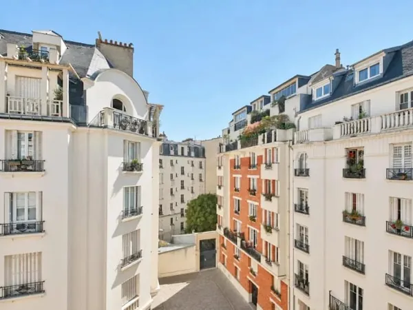 Appartement 1 pièce 17 m²
