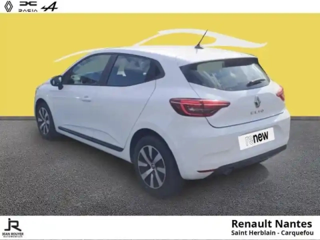 Renault Clio 1.0 tce 90ch equilibre — photo 6