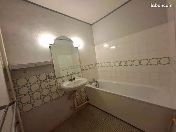 Appartement 3 pièces 71 m²