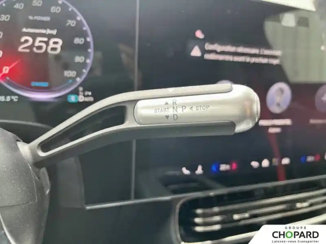 Mercedes Cla shooting brake 250+ avec technologie eq — photo 23