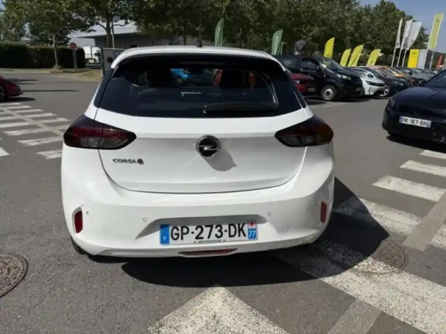 Opel Corsa electric 136ch edition — photo 6