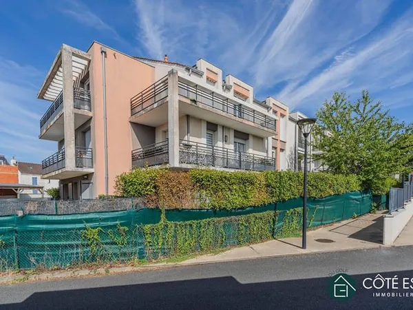 Appartement 3 pièces 54 m²