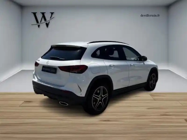Mercedes Gla 250 e amg line — photo 7