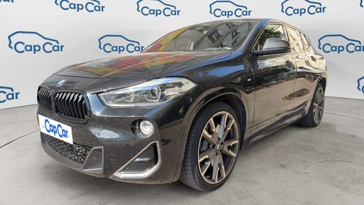 BMW X2 M35i 306 BVA8 - . – 2019 – 49649 km – Essence – Boîte Automatique — photo 19