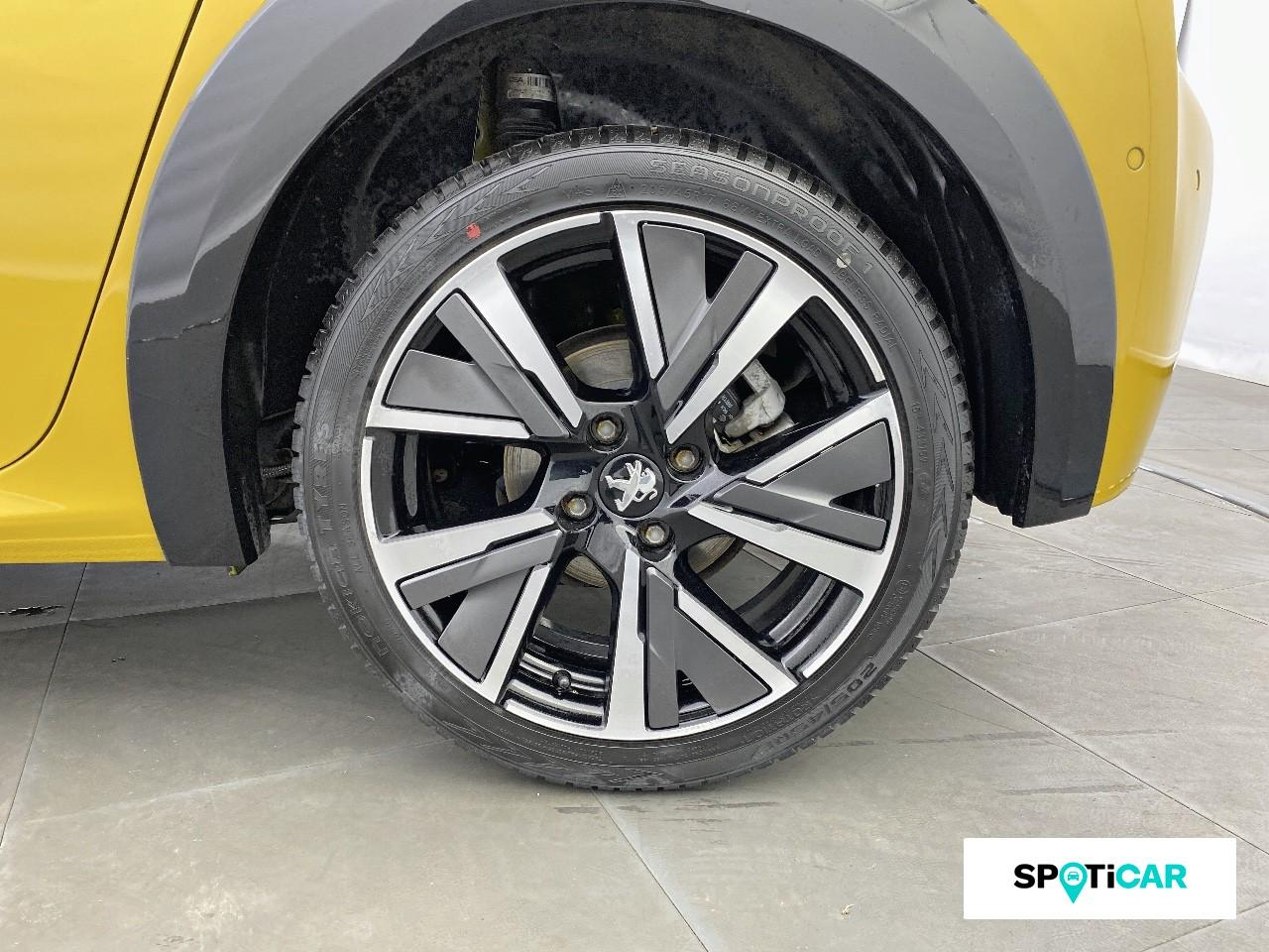 Peugeot 208 1.5 bluehdi 100ch s&s gt — photo 11