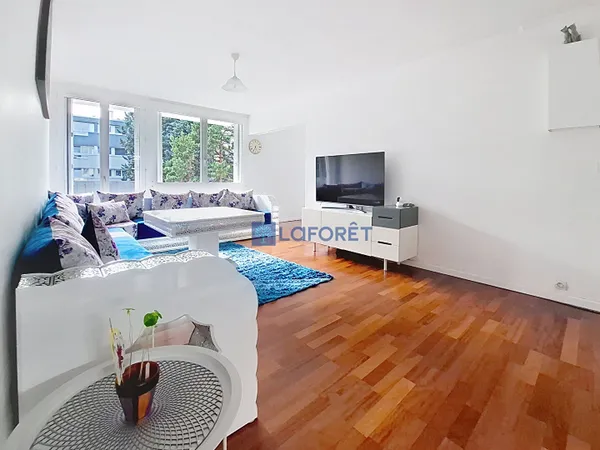 Appartement 4 pièces 74 m²