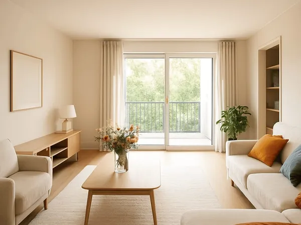Appartement 5 pièces 117 m²