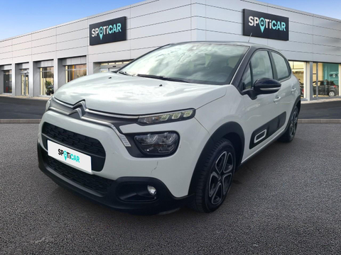 Citroën C3 1.2 puretech 110ch s&s shine eat6