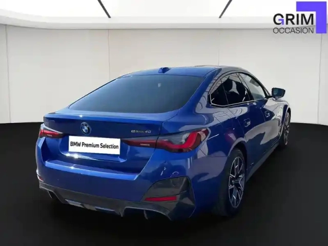 Bmw I4 edrive40 340 ch bva — photo 2
