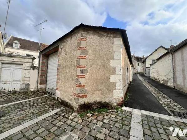 Stationnement Vente Saint-Aignan 33000€