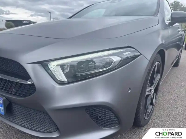 Mercedes Classe A 180 d 8g-dct — photo 25