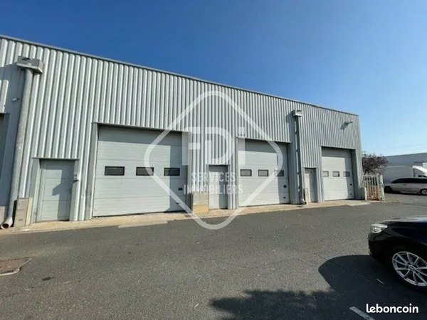 LOCAL D'ACTIVITE 280 m² SETE