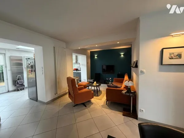 Maison 5 pièces 114 m²