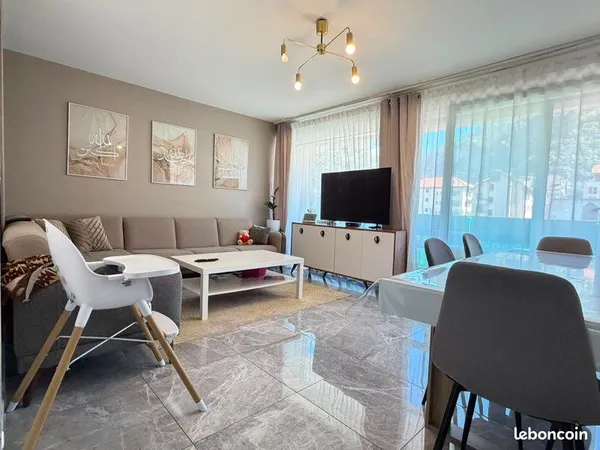Appartement T4 en très bonne état