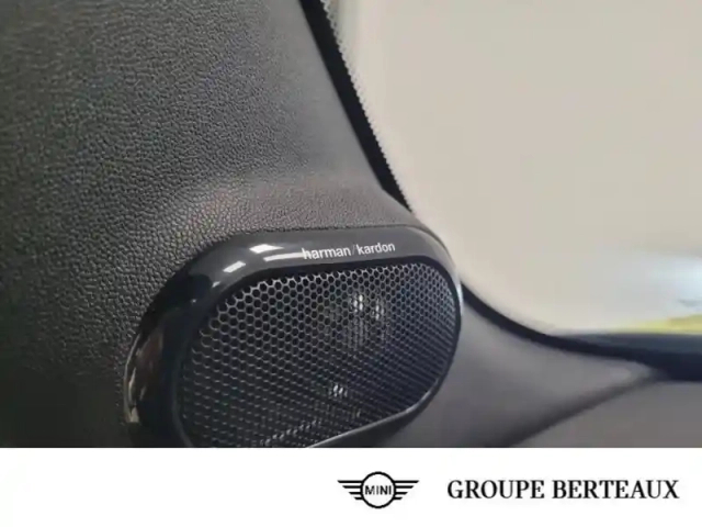 Mini Mini cabrio cooper s 178ch edition premium plus bva7 — photo 13