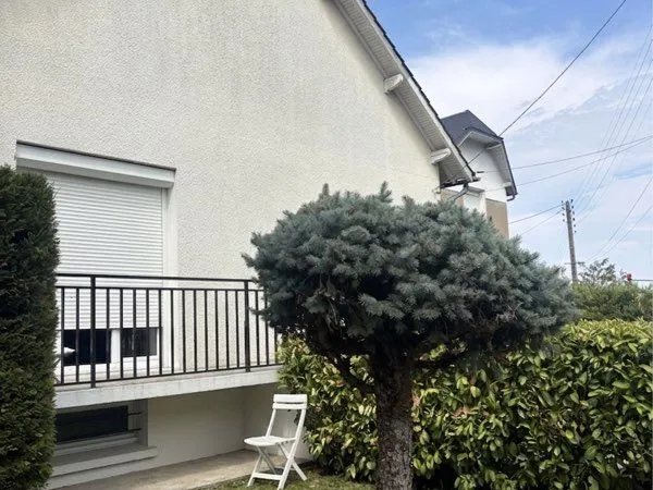 Maison 4 pièces