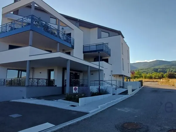 Appartement 3 pièces 57 m²