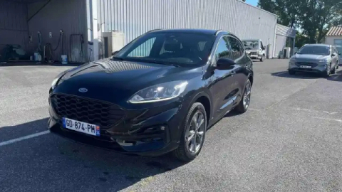 Ford Kuga 2.5 duratec 225 ch phev powershift