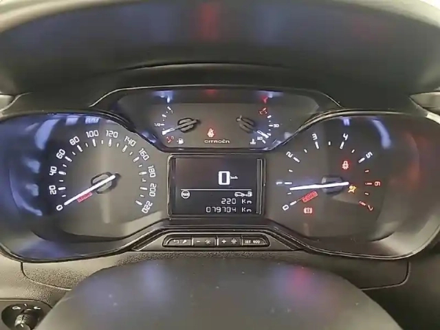 Citroën C3 puretech 83 s&amp;s bvm5 — photo 10