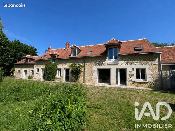 Propriété 7 pièces 220 m²