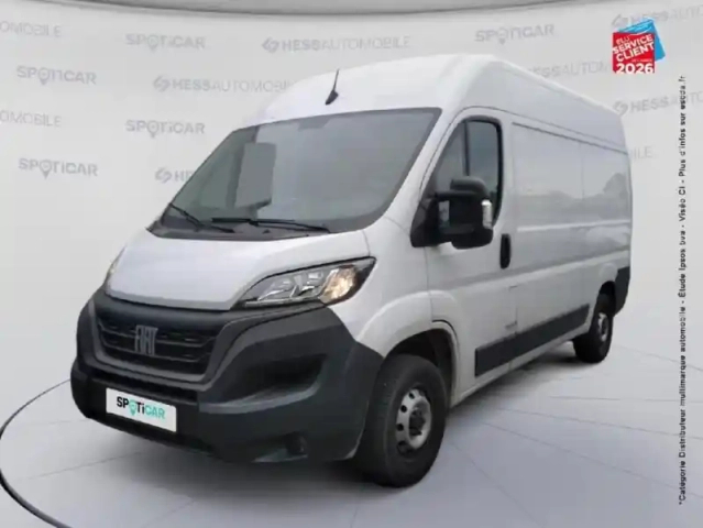 Fiat Ducato fg l2h2 3.3 140ch easy pro