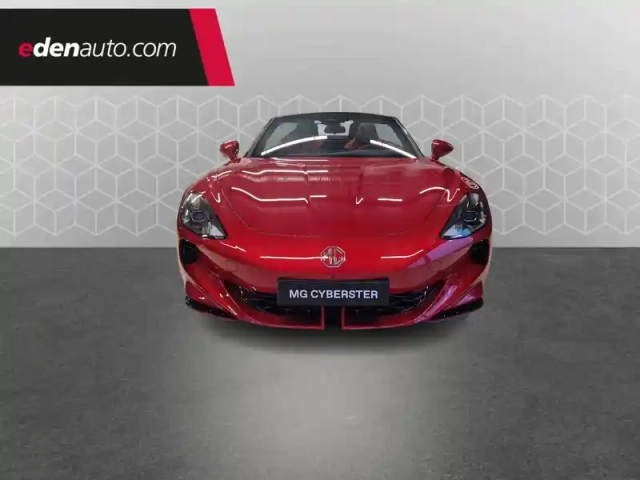 Mg Cyberster 77kwh - 375 kw 4wd — photo 22