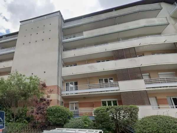 Appartement 2 pièces 45 m²