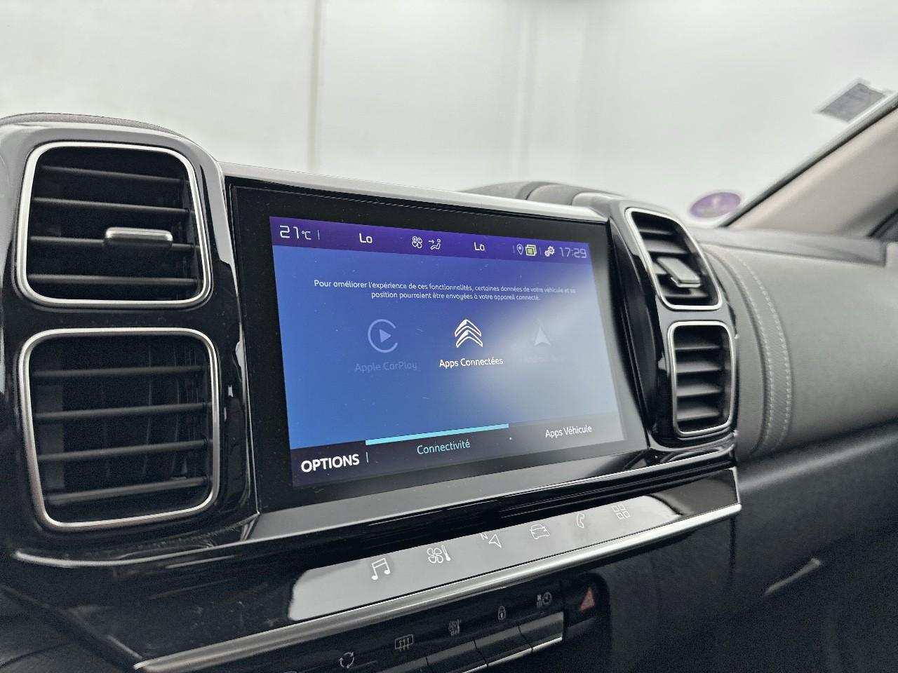 Citroën C5 Aircross hybride rechargeable 225 s&s e-eat8 business — photo 24