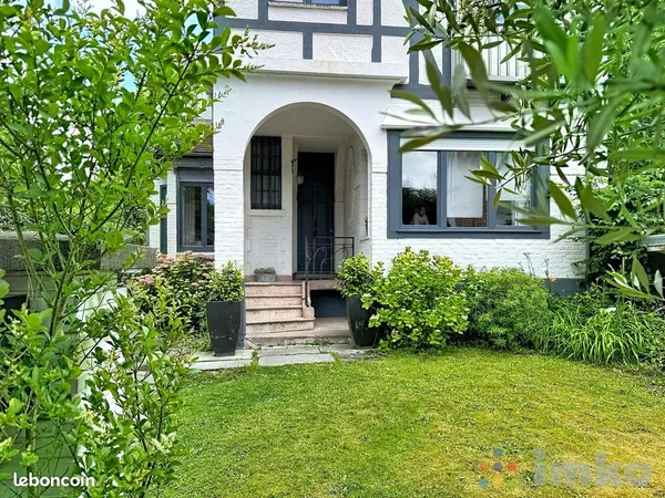 Maison 7 pièces 133 m²