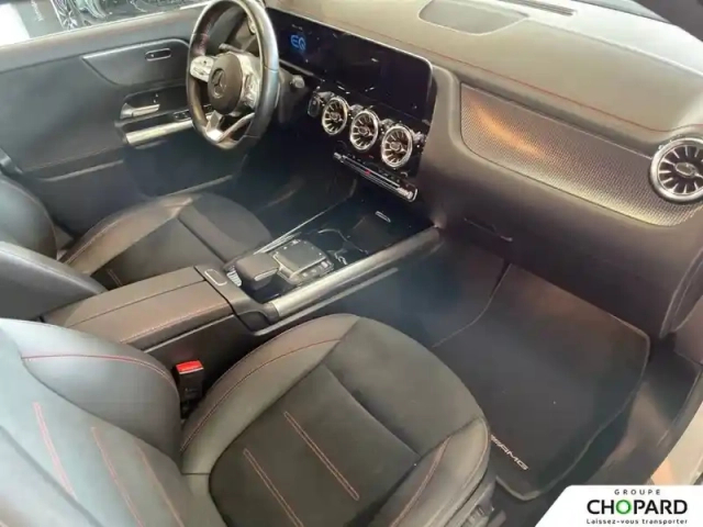 Mercedes Eqa 250+ — photo 13