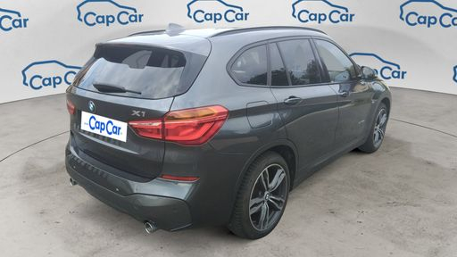 BMW X1 xDrive 20d 190 Steptronic8 - M Sport – 2018 – 79460 km – Diesel – Boîte Automatique — photo 12