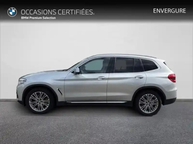 Bmw X3 xdrive20da 190ch  luxury — photo 3