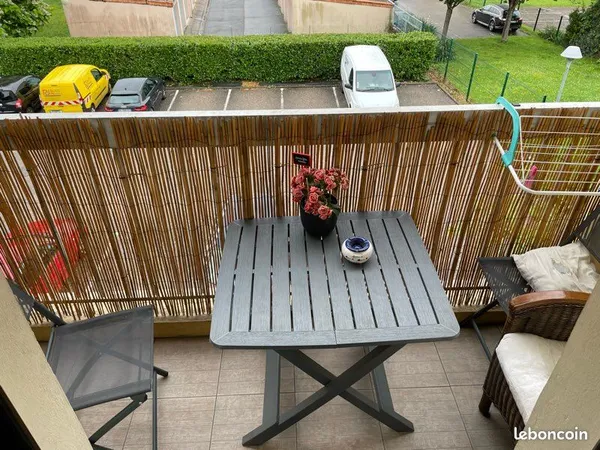 Appartement F4