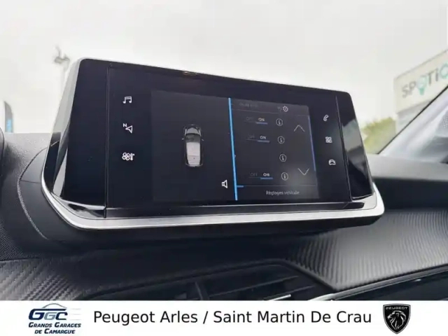 Peugeot 208 puretech 100 s&amp;s bvm6 — photo 22