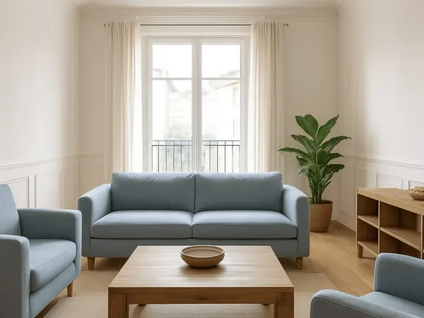 Appartement 3 pièces 71 m²