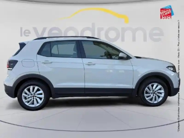 Volkswagen T-Cross 1.0 tsi 110ch life plus — photo 4