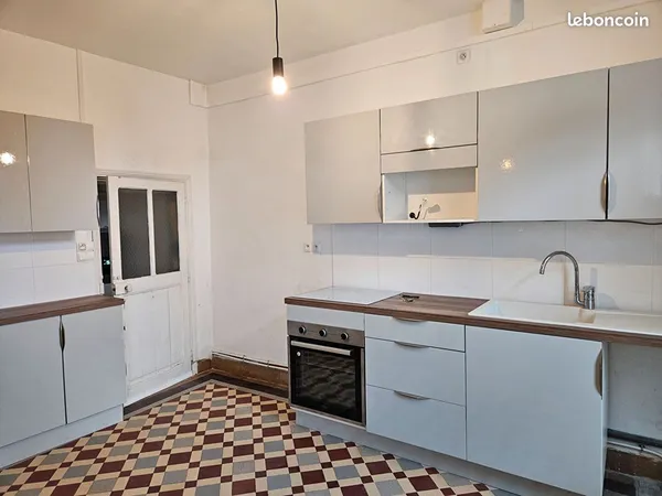 Maison 4 pièces 63 m²