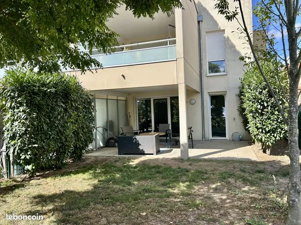 Appartement 3 pièces 62 m²