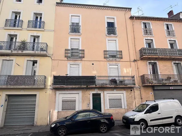Immeuble de rapport 250 m²