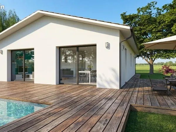 Maison 4 pièces 90 m²