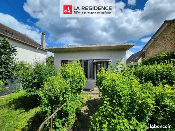 Terrain 411 m² Le Plessis Bouchard
