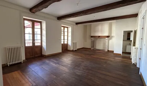 Bureau 2 pièces 48 m²