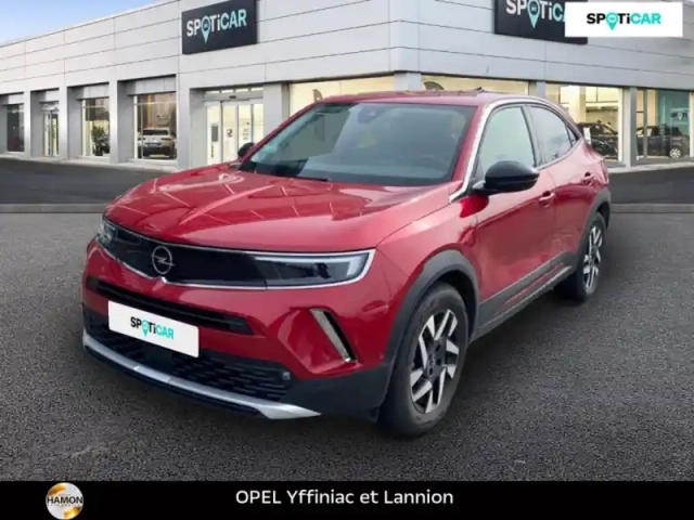 Opel Mokka -e 136ch elegance