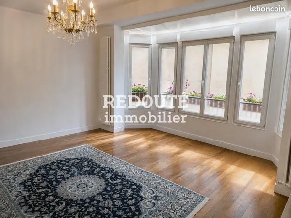 Appartement 3 pièces 91 m²