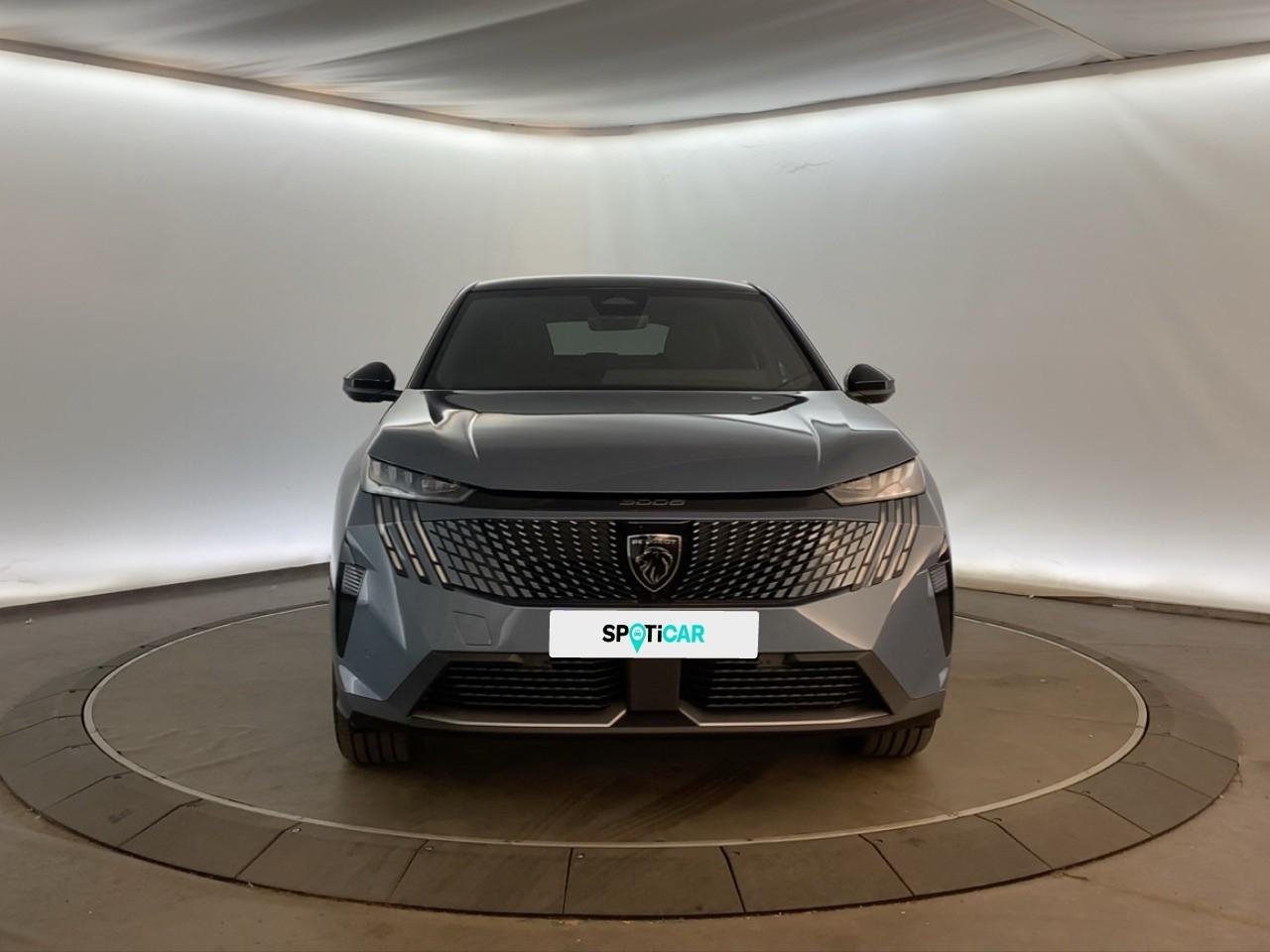 Peugeot 3008 hybrid 145 e-dcs6 gt — photo 2