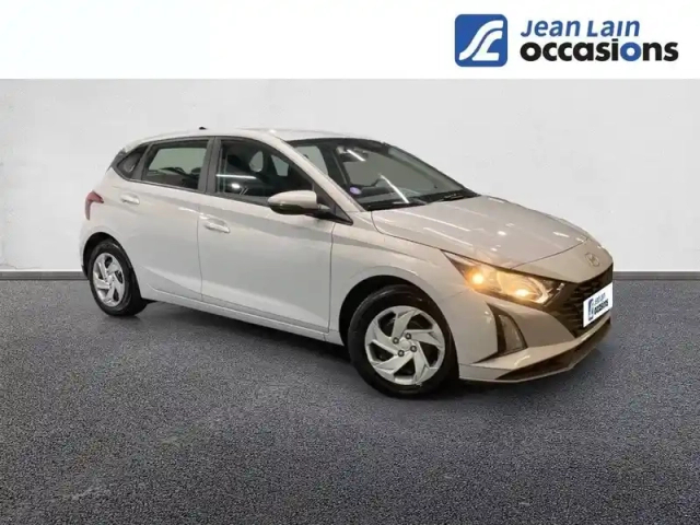 Hyundai I20 1.2 79 — photo 43