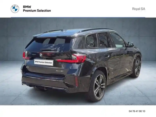 Bmw X1 sdrive18i 136ch m sport — photo 2