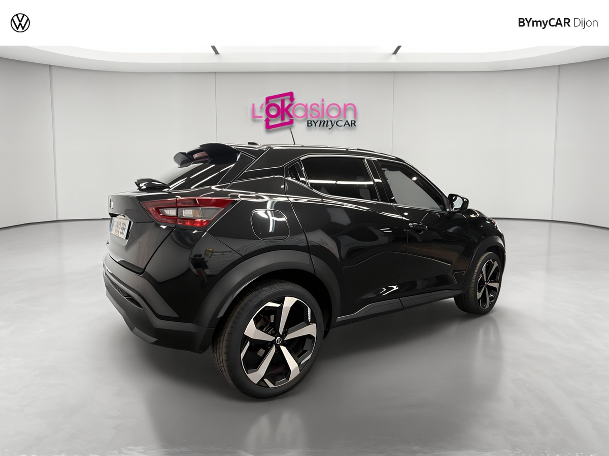 Nissan Juke DIG-T 114 DCT7 — photo 5
